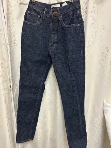 MOUSSY MVS SKINNY 23인치 마우지 스키니 데님