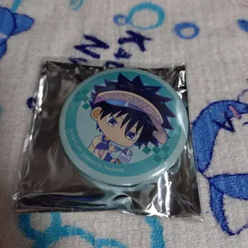 주술회전 애니카페 캔뱃지 후시구로 메구미