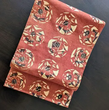 목화 형염 민예조