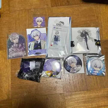 오오사카 소고 굿즈