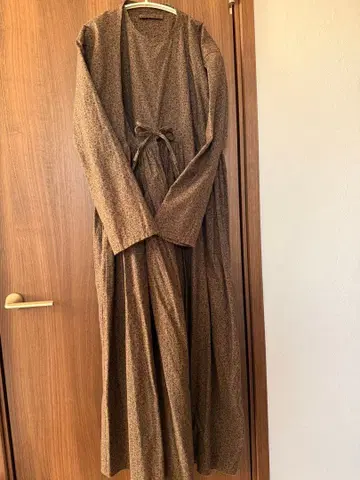 카슈쿨 디자인 원피스