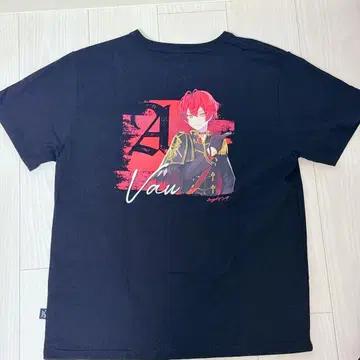 Knight A - 기사A - 바우 그래픽 T셔츠