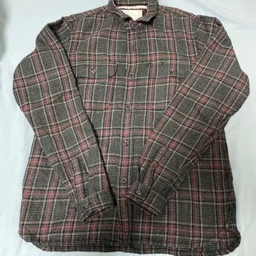 White Mountaineering 긴팔 셔츠 2012AW