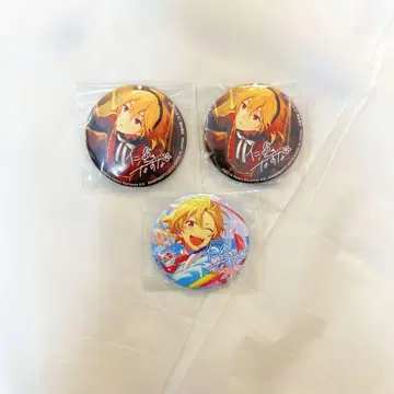 앙스타 니토 나즈나 장미 캔뱃지