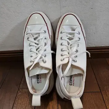 컨버스 트렉 웨이브 통굽 스니커즈