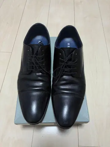 REGAL 블랙 남성용