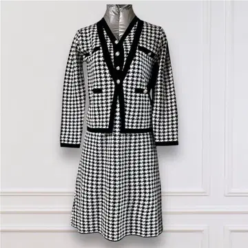 하운드투스 원피스 자켓 셋업 세레모니
