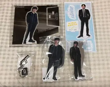 아야노 고 아크릴 스탠드 묶음 판매