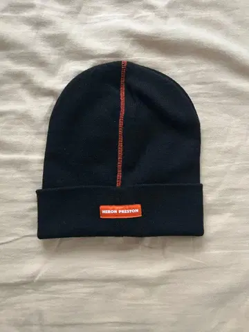 HERON PRESTON NASA 콜라보 니트 모자