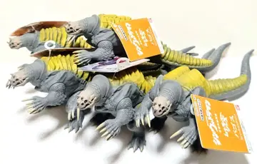 무비 몬스터 시리즈 파고스 10개 소프트 비닐 새상품 신 울트라맨