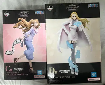 제일복권 원피스 C상 & D상