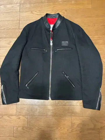 루이스 레더 x 유나이티드 애로우즈 스포츠맨 사이즈 2 중고