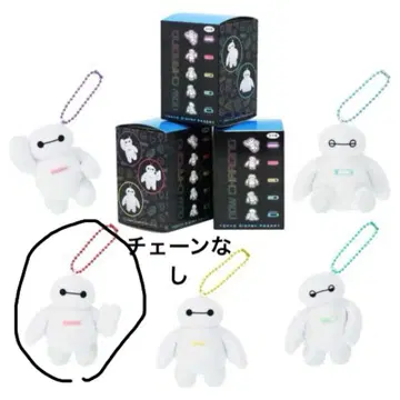 베이맥스 봉제 인형