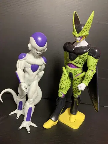 출진 프리저 셀 2체 세트