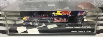 1/43 레드불 르노 RB6 일본 GP 우승 2010년 베텔 스즈카