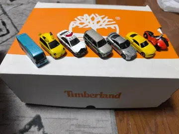 토미카 미니카 7종 세트