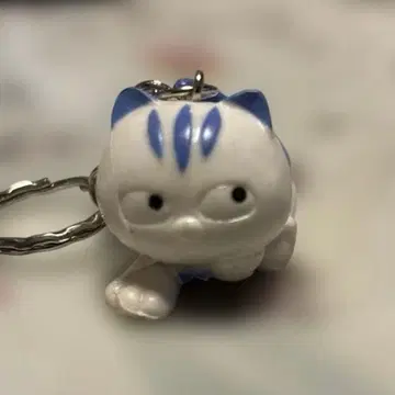 새상품 헤이세이 레트로 [ 고양이 말칸 키 홀더 ] [ 익명 배송 ]