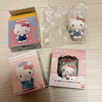 산리오 캐릭터 프렌즈 4 키티