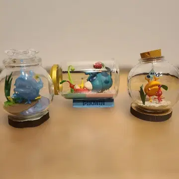 피크민 테라리움 컬렉션 2