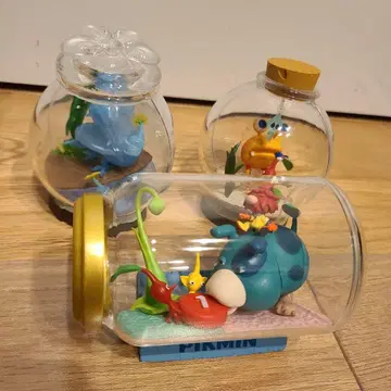 피크민 테라리움 컬렉션 2