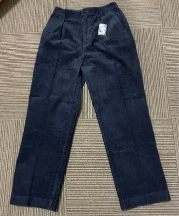 어반 리서치 코듀로이 팬츠