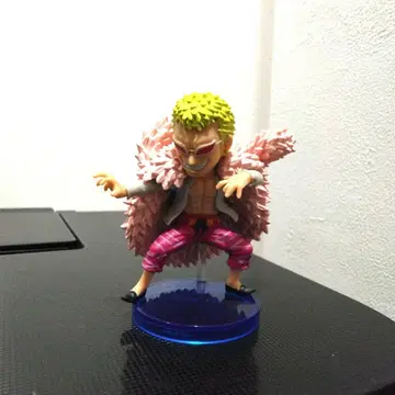 ONE PIECE 월드 컬렉션 도플라밍고 FIGHT