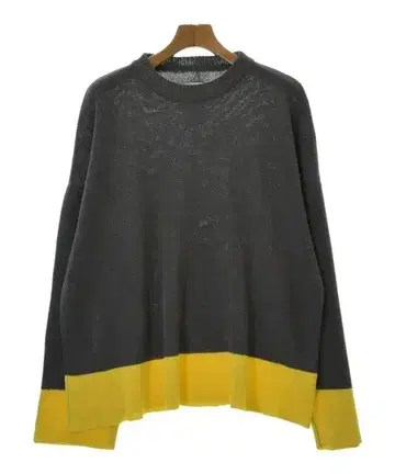 PINE 니트 스웨터 남성용