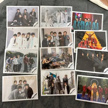 킹프리 공식 사진 King & Prince 묶음 판매