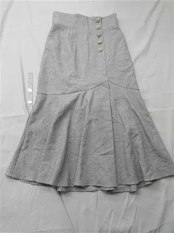 프로포션 바디 드레싱 머메이드 스커트 M 사이즈 여성용