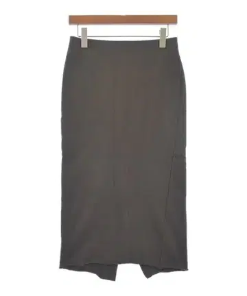 Deuxieme Classe 롱 맥시 길이 스커트 여성용