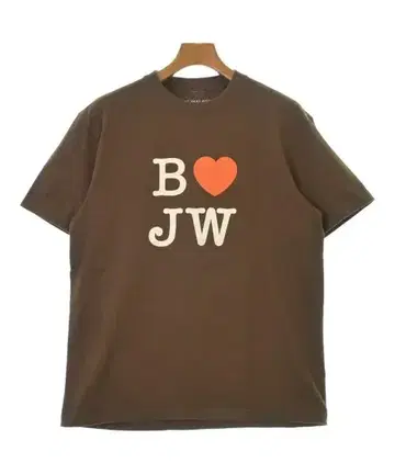 BEAMS 티셔츠 커트소 남성용