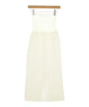 BEIGE, 롱 맥시 길이 스커트 여성용