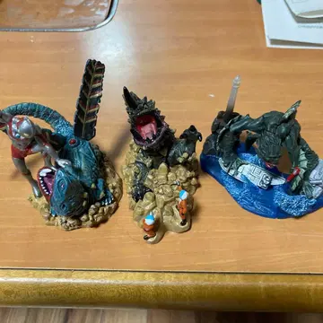 울트라맨 HG 이매지네이션 3개 세트