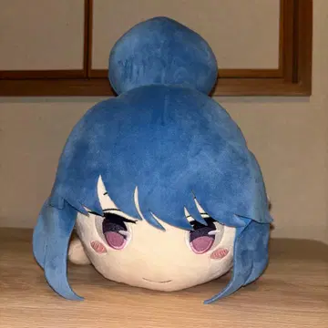 유루캠 네소베리 BIG 봉제 인형 시마린