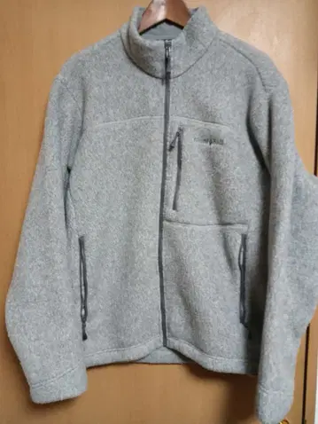 몽벨 크리마플러스 플리스 자켓 XL