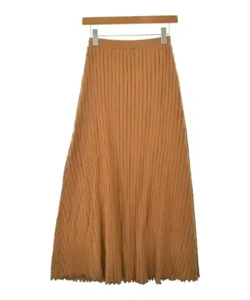 BED&BREAKFAST 롱 맥시 길이 스커트 여성용