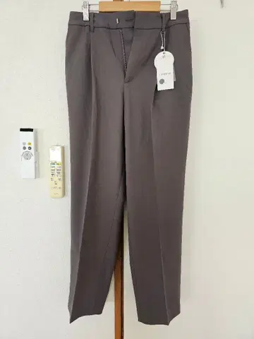 LEPSIM 모텔 테이퍼드 팬츠