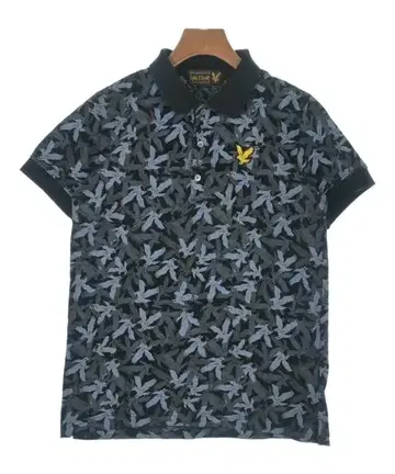 LYLE&SCOTT 피케 셔츠 남성용
