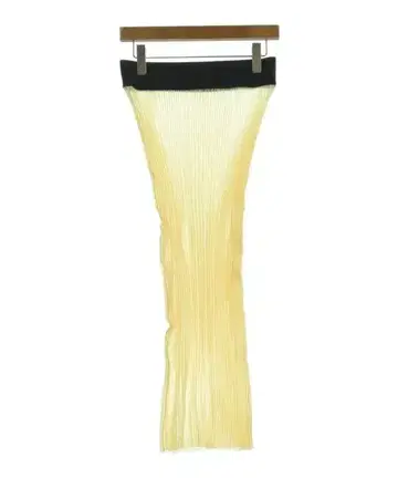 HYKE 롱 맥시 길이 스커트 여성용