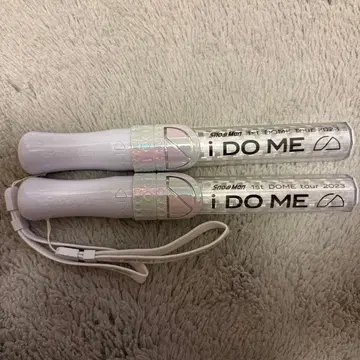 SnowMan i DO ME 응원봉 2개 세트