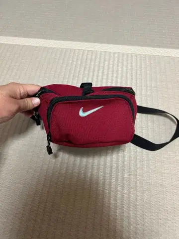 나이키 90s 힙색