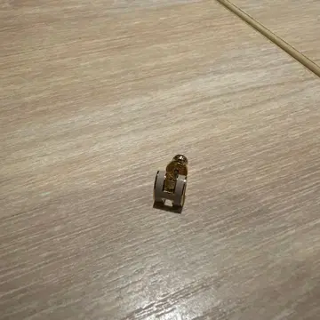 골드 메탈 스터드 귀찌