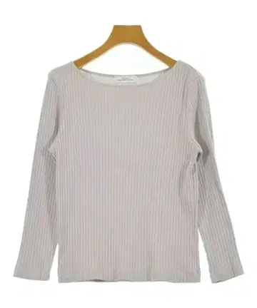 그린 레이블 릴랙싱 니트 스웨터 여성용