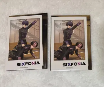 시쿠포니 랜덤 폴라로이드풍 카드 이루마 LAN