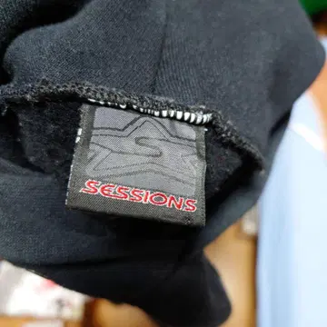 90s SESSIONS Foodie 세션즈 올드 스케이트