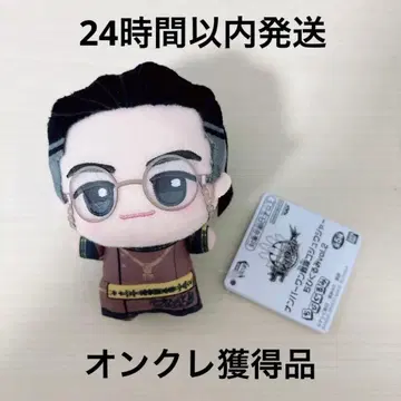 넘버원 전대 고쥬우쟈 SD 인형 vol.2 고쥬우티라노 폭신룡의