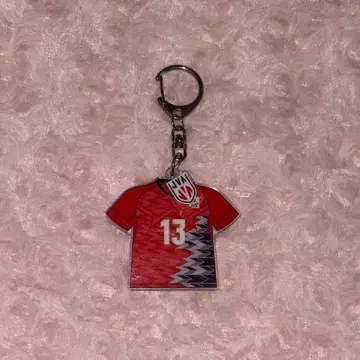 오가와 토모히로 유니폼형 아크릴 키링