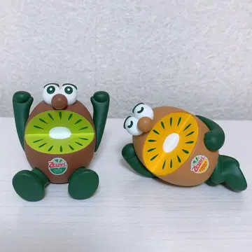 제스프리 키위 브라더스 피규어 2021년