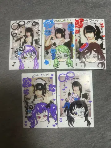 앳홈 카페 콜렉션 폴라로이드