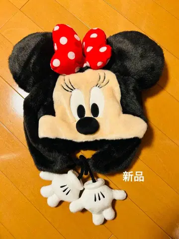 미니 팬캡 디즈니 모자